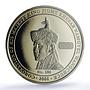 Bhutan 100 ngultrum Jigme Namgyel Wangchuck Coronation PR 68 PCGS CuNi coin 2010