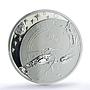 Cameroon 500 francs Cancer Zodiac Zigns KM-28 PR 70 PCGS silver coin 2010