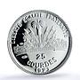 Haiti 25 gourdes Christopher Columbus Colomb KM-102 PR 70 PCGS silver coin 1973