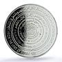 Kuwait 5 dinars Liberation X#5 Anniversary Buildings PR 70 PCGS silver coin 1991