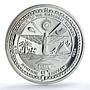 Marshall Islands 50 dollars Pluto Solar System Space PR 68 PCGS silver coin 1994