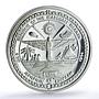 Marshall Islands 50 dollars Venus Solar System Space PR 68 PCGS silver coin 1994