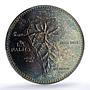 Spain La Palma Island Canary Islas Collection MS 67 PCGS silver medal 1977