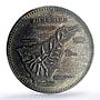 Spain Tenerife Island Canary Islas Collection MS 66 PCGS silver medal 1977