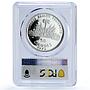 Haiti 50 gourdes Woman and Child KM-105 PR 69 PCGS silver coin 1973