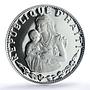 Haiti 50 gourdes Woman and Child KM-105 PR 69 PCGS silver coin 1973
