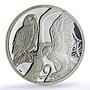 South Africa 2 rand Eagles Birds Prey Fauna PR 70 PCGS silver coin 2003