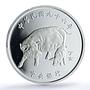 Taiwan 100 dollars Year of the Pig Lunar Calendar PR 69 PCGS silver coin 2007