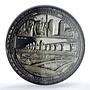 Venezuela Simon Bolivar Independence Free State MS 65 PCGS silver medal 1967