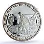 Marshall Islands 50 dollars Heroes Korean War PR 70 PCGS silver coin 1997