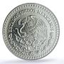 Mexico 1 onza Libertad Angel of Independence KM-613 MS 68 PCGS silver coin 1996