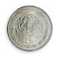 Mexico 50 pesos Oil Industry KM-532 Monument MS 67 PCGS silver coin 1988