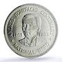 Philippines 1 peso Andres Bonifacio KM-193 Politics MS 64 PCGS silver coin 1963