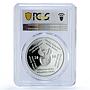 South Africa 2 rand The Dolos Inventions HERN# NL43 PR 69 PCGS silver coin 2016