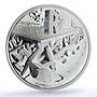South Africa 2 rand The Dolos Inventions HERN# NL43 PR 69 PCGS silver coin 2016