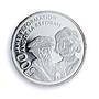 Switzerland 500 francs Reformation Zwingli Calvin MS 69 PCGS silver coin 2017