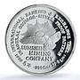 China Hong Kong 1 tael Sunshine Mining Co Eagle Bird PR 69 PCGS silver coin 1990
