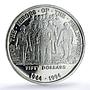 Marshall Is. 50 dollars Heroes Philippines MacArthur PR 68 PCGS silver coin 1994