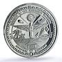 Marshall Is. 50 dollars Heroes Philippines MacArthur PR 68 PCGS silver coin 1994