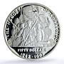 Marshall Islands 50 dollars Corregidor Philippines PR 69 PCGS silver coin 1992