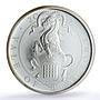 Great Britain 2 pounds Yale Beaufort Queen Beasts PR 69 PCGS silver coin 2019