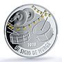 Uruguay 1000 pesos Murga Carnival Festival Culture MS 70 PCGS silver coin 2020