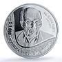 Uruguay 1000 pesos Eladio Dieste Church Atlandita PR 70 PCGS silver coin 2021