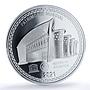 Uruguay 1000 pesos Eladio Dieste Church Atlandita PR 70 PCGS silver coin 2021