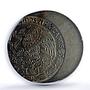 Mexico 1 peso Republic Morelos Pavon Error Struck Open 8 MS65 PCGS coin 1981