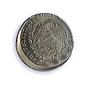 Mexico 20 centavos Republic Mint Error Struck Center MS 64 PCGS CuNi coin 1982