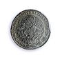 Mexico 20 centavos Republic Mint Error Clipped Planchet MS65 PCGS CuNi coin 1977