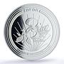 Azerbaijan 5 manat Nagorno-Karabakh War Victory PR 69 PCGS silver coin 2021