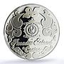 Bahamas Paradise Island Casino Fantasy Token PR 70 PCGS silver 1986 - 1988 FM