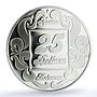 Bahamas Paradise Island Casino Fantasy Token PR 70 PCGS silver 1986 - 1988 FM