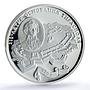 Transnistria 100 roubles Tiraspol Suvorov Fortress PR 69 PCGS silver coin 2002