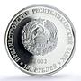 Transnistria 100 roubles Tiraspol Suvorov Monument PR 68 PCGS silver coin 2002