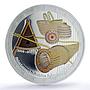Oman 1 rial Palm Leaves Industries National Crafts PR 70 PCGS silver coin 2016