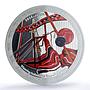 Oman 1 rial Weaving Industries National Crafts PR 70 PCGS silver coin 2016