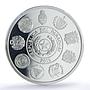 Paraguay 1 guarani El Terere Cultural Roots Ibero-American PR 69 PCGS coin 2015