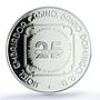 Dominican Rep. Embajador Casino Fantasy Token PR 70 PCGS silver 1978 - 1980 FM