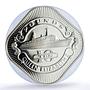 Great Britain Cunard Ship Casino Fantasy Token PR 70 PCGS silver 1978 - 1980 FM
