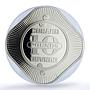 Great Britain Cunard Ship Casino Fantasy Token PR 70 PCGS silver 1978 - 1980 FM