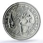 Honduras 10 lempiras Republic Pattern Trial X#1f.1 PR 69 PCGS CuNi RE coin 1995