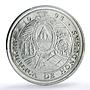 Honduras 10 lempiras Republic Pattern Trial X#1f.1 PR 69 PCGS CuNi RE coin 1995