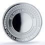 Uruguay 1000 pesos Andean Miracle PR 70 PCGS silver coin 2022