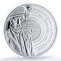 Uruguay 1000 pesos La Cumparsita Rodriguez Music PR 70 PCGS silver coin 2017