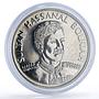 Brunei 20 dollars Coronation Bolkiah UC-105 Anniversary Politics CuNi coin 1988