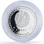Transnistria 500 roubles Sagittarius Zodiac Signs KM-72 silver coin 2005