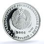 Transnistria 100 roubles Aries KM-64 Zodiac Signs PR 69 PCGS silver coin 2005