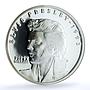 Marshall Islands 50 dollars Elvis Presley KM-130 PR 70 PCGS silver coin 1993